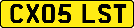CX05LST