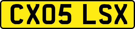 CX05LSX