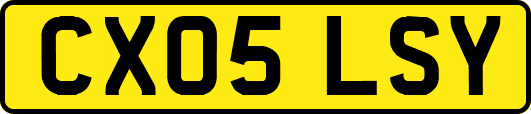 CX05LSY