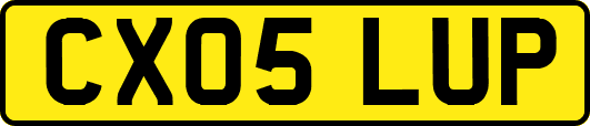 CX05LUP