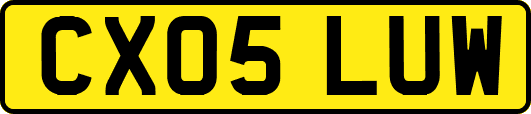 CX05LUW
