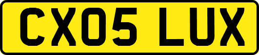 CX05LUX
