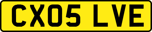 CX05LVE