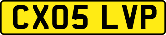 CX05LVP