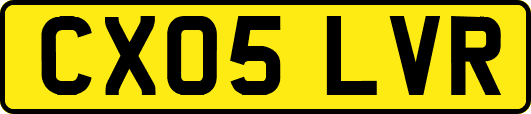 CX05LVR