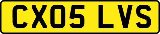 CX05LVS