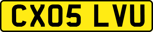 CX05LVU