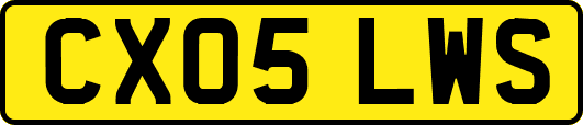 CX05LWS