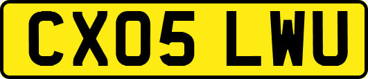 CX05LWU