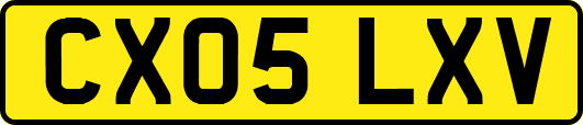CX05LXV