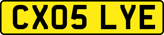 CX05LYE
