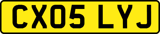 CX05LYJ
