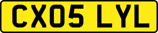 CX05LYL