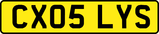 CX05LYS