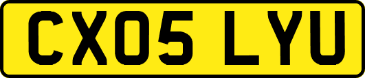 CX05LYU
