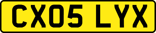 CX05LYX