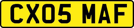 CX05MAF