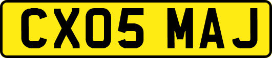 CX05MAJ