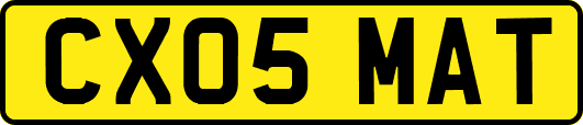 CX05MAT