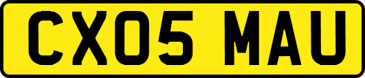 CX05MAU