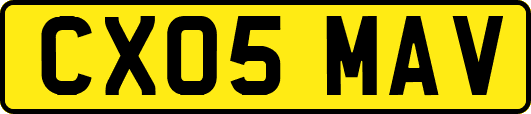 CX05MAV