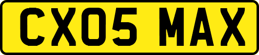 CX05MAX