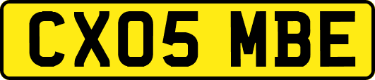 CX05MBE