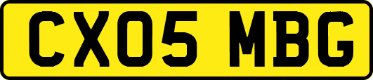 CX05MBG