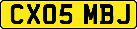 CX05MBJ