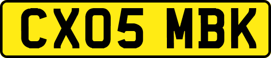 CX05MBK