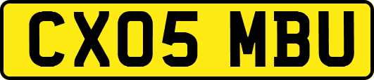 CX05MBU