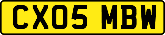 CX05MBW