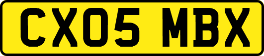 CX05MBX
