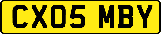 CX05MBY