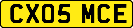 CX05MCE