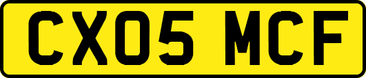 CX05MCF