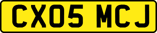 CX05MCJ