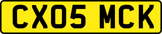 CX05MCK