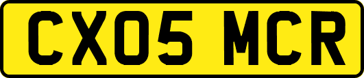 CX05MCR