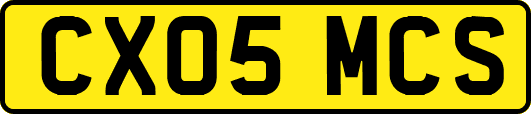 CX05MCS