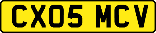 CX05MCV