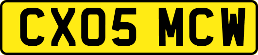 CX05MCW