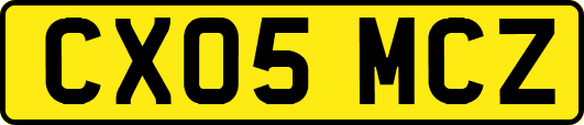CX05MCZ