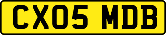CX05MDB