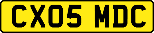 CX05MDC