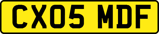 CX05MDF