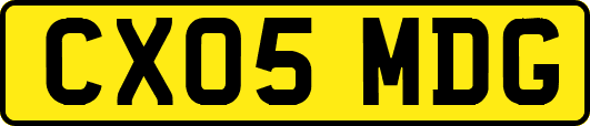 CX05MDG