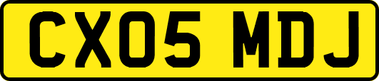 CX05MDJ