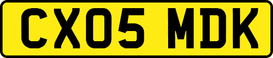 CX05MDK