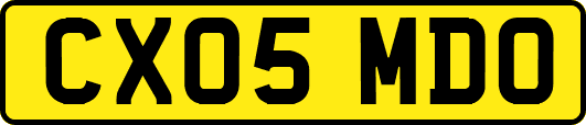 CX05MDO